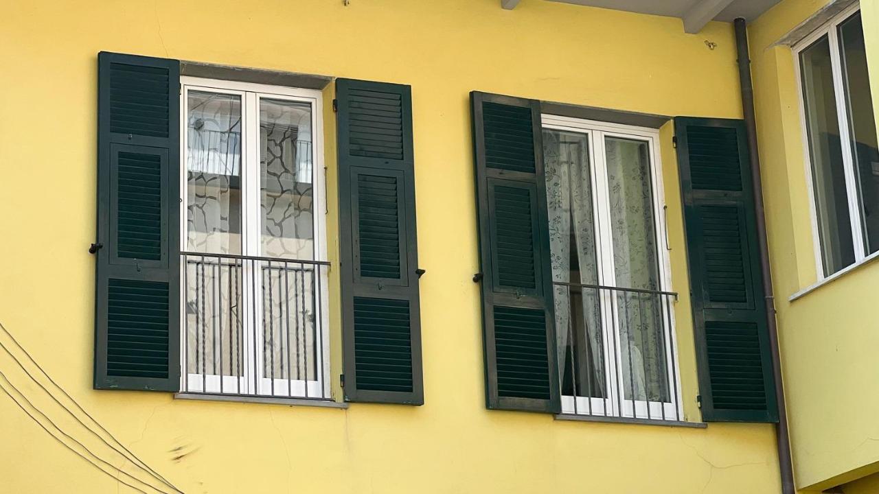 Ferienwohnung Casa Adriana Riomaggiore Exterior foto