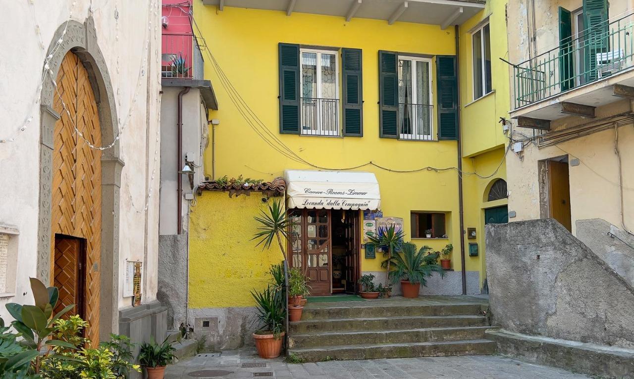 Ferienwohnung Casa Adriana Riomaggiore Exterior foto