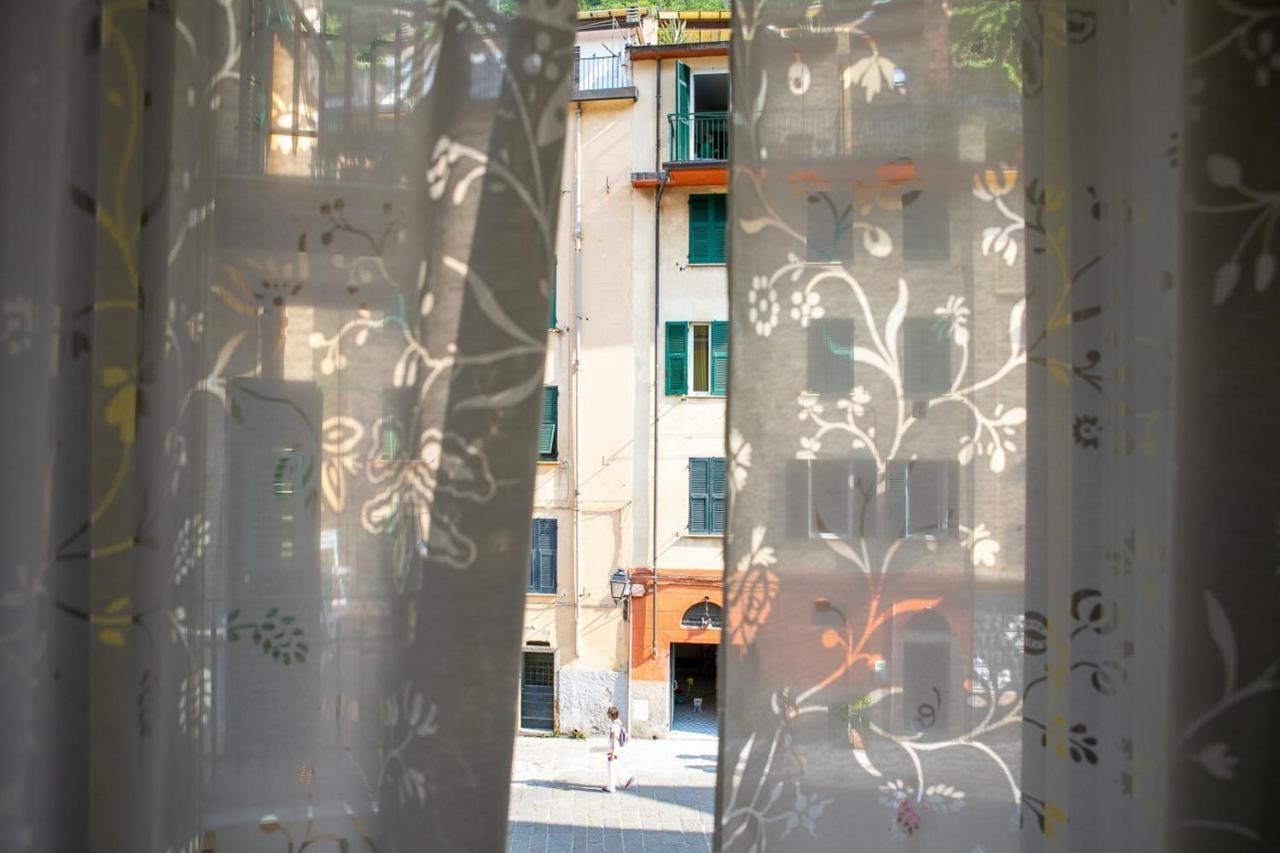 Ferienwohnung Casa Adriana Riomaggiore Exterior foto